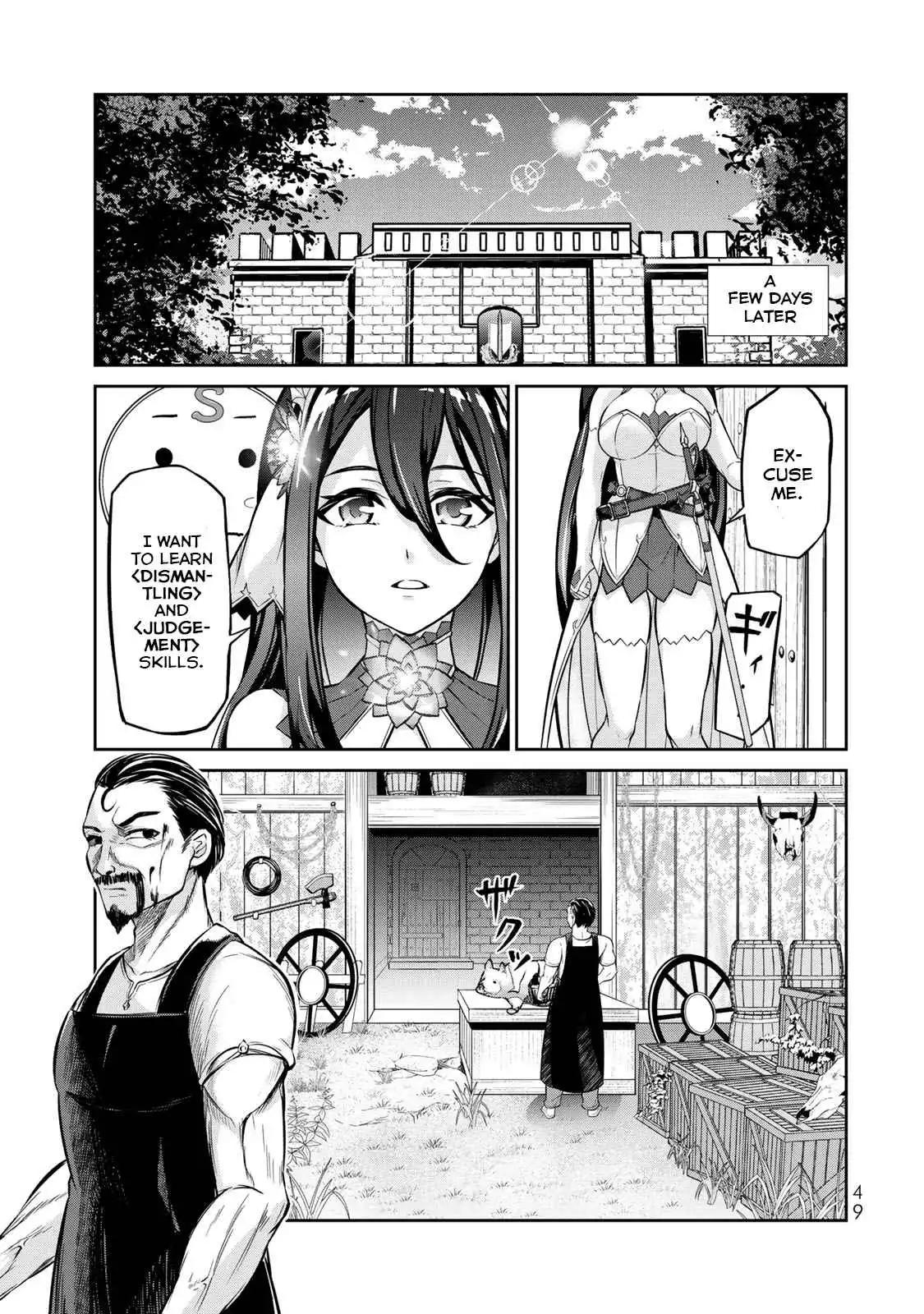 Jingai Hime Sama, Hajimemashita - Free Life Fantasy Online Chapter 6 13